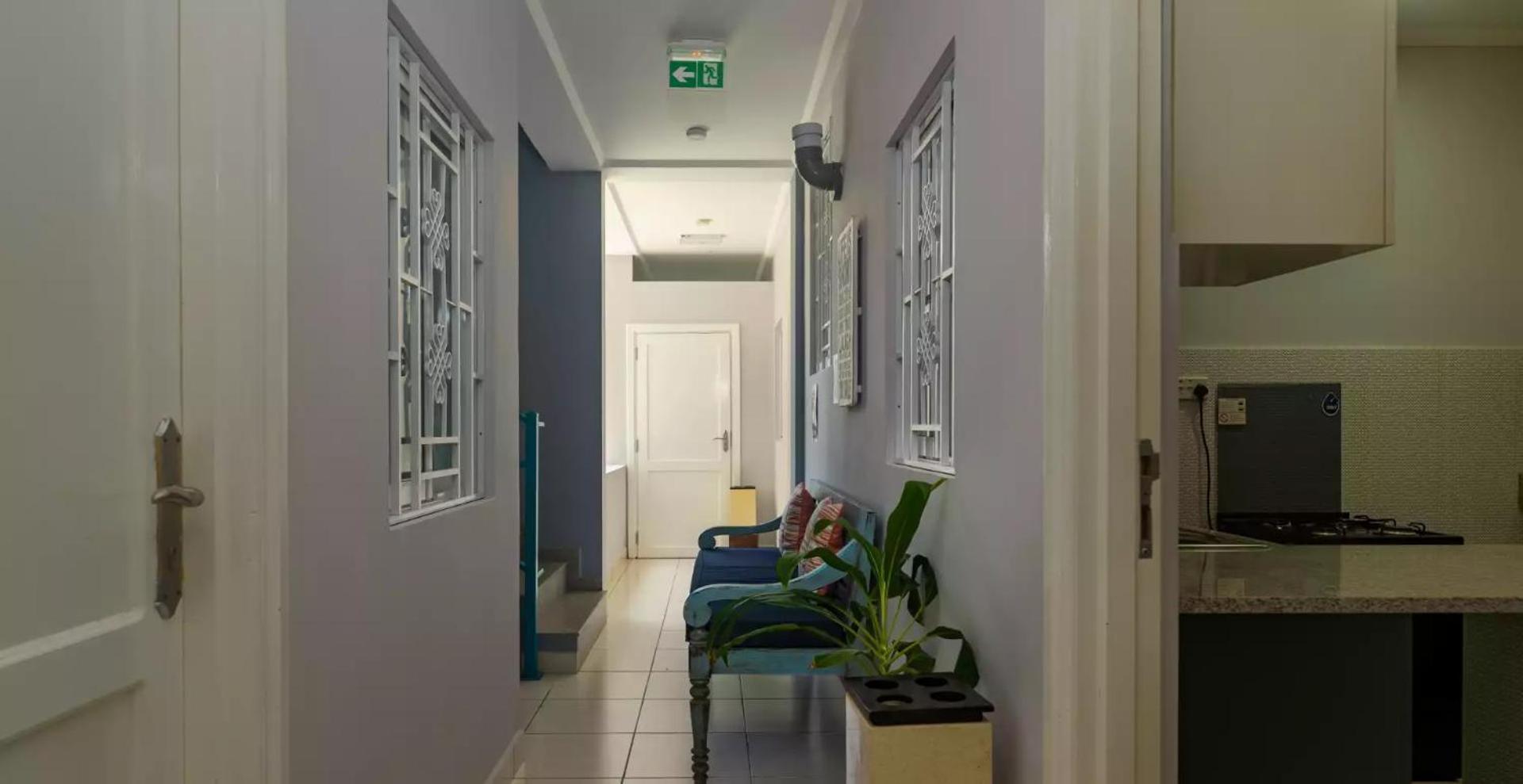 Beau Vallon Studios - Apartments Vacation Rentals Виктория Экстерьер фото